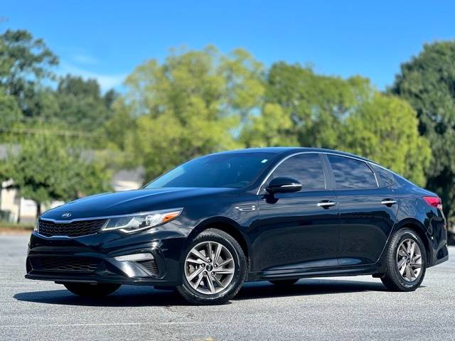 2020 Kia Optima