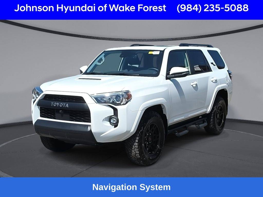 2024 Toyota 4runner