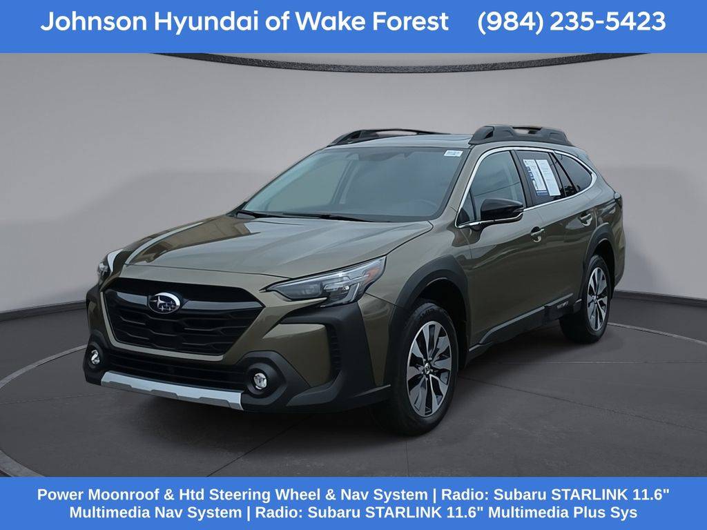 2024 Subaru Outback