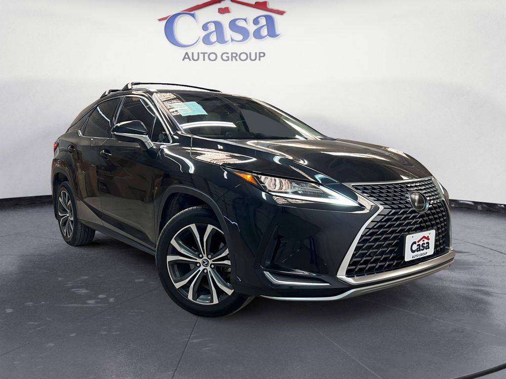 2021 Lexus RX
