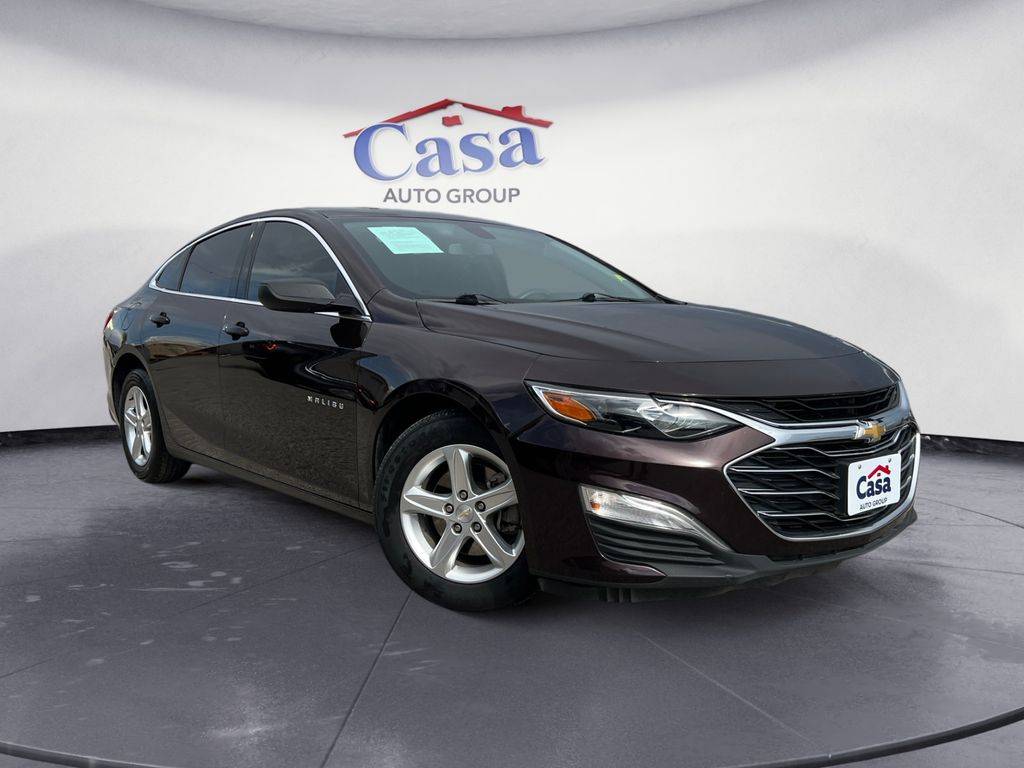 2020 Chevrolet Malibu