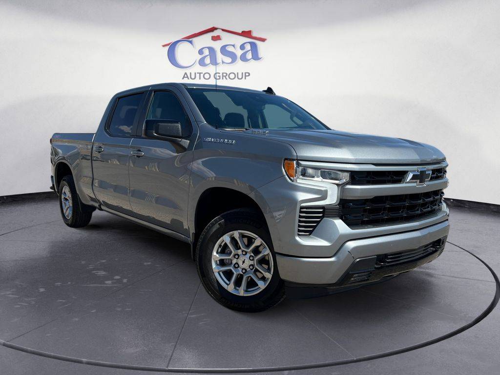 2024 Chevrolet Silverado 1500