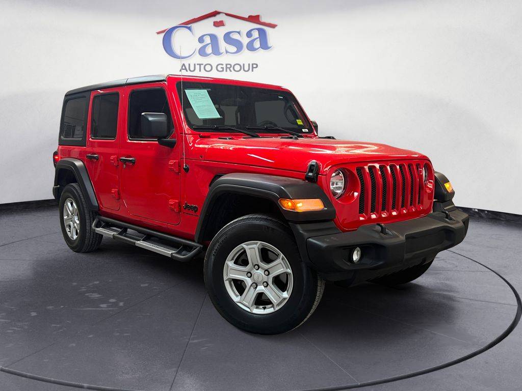 2023 Jeep Wrangler