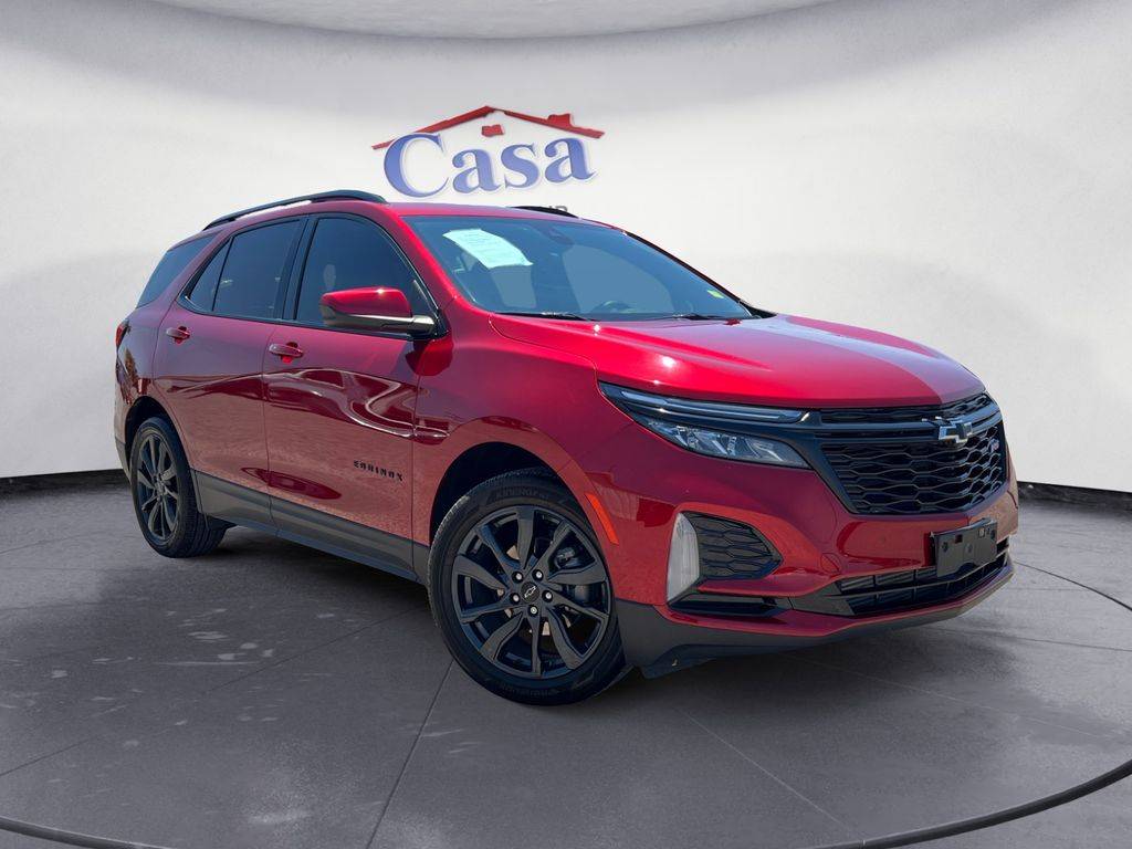 2024 Chevrolet Equinox