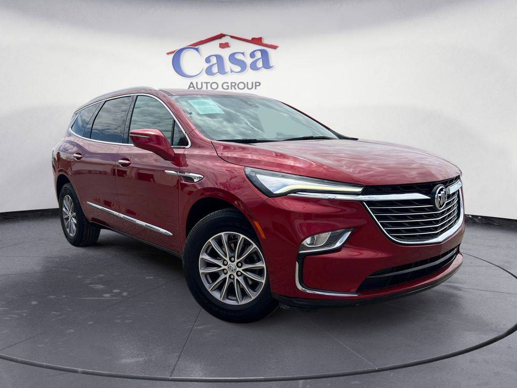 2024 Buick Enclave