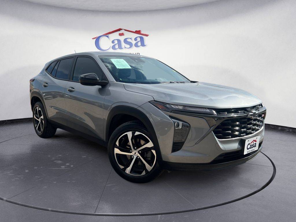 2024 Chevrolet TRAX