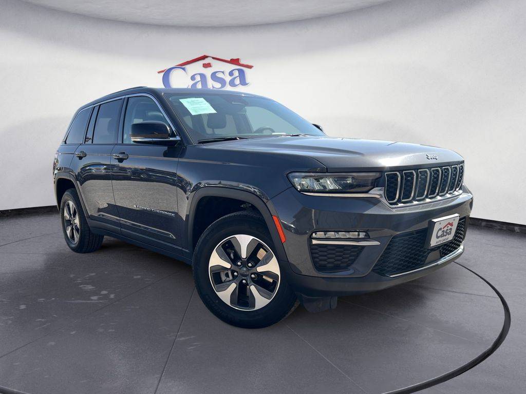2023 Jeep Grand Cherokee 4xe