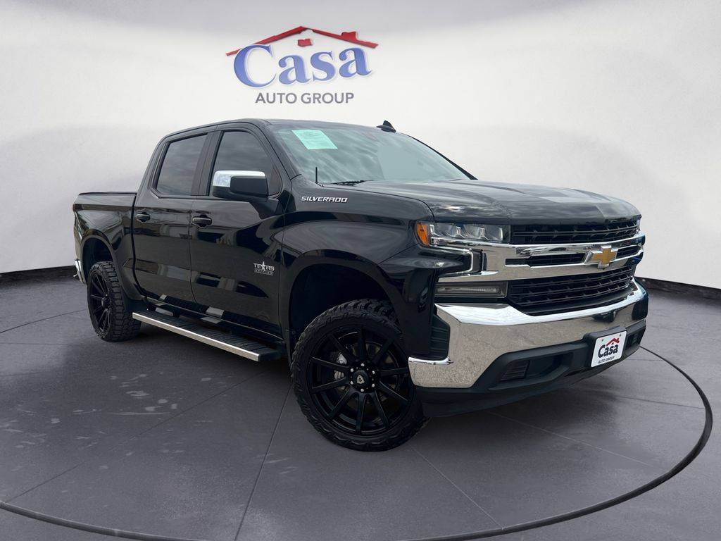 2022 Chevrolet Silverado 1500 Ltd