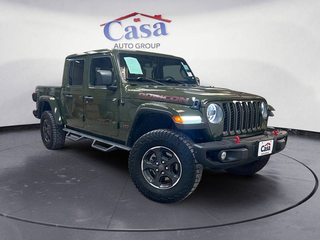 2023 Jeep Gladiator