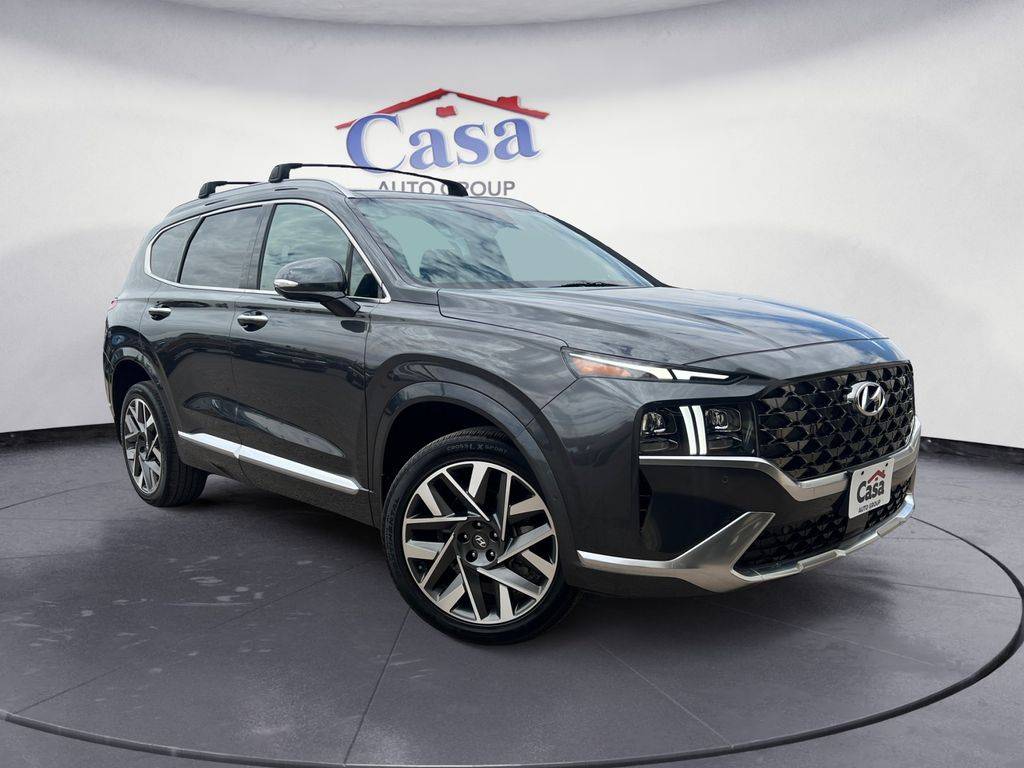 2022 Hyundai Santa Fe