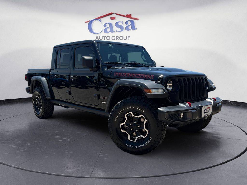2021 Jeep Gladiator