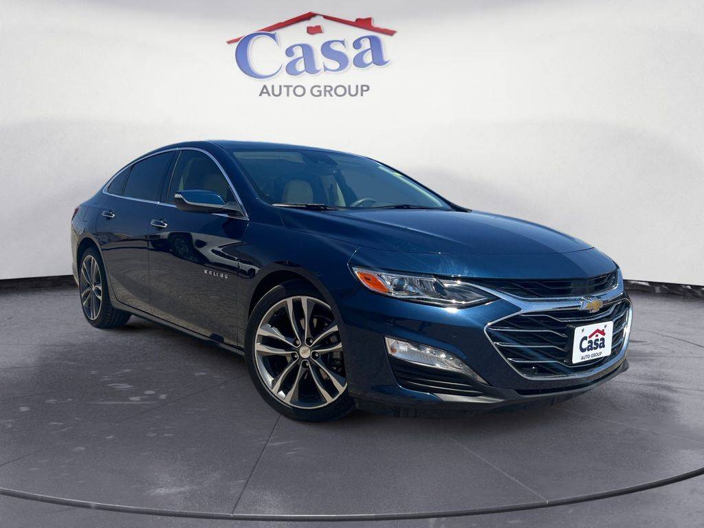 2020 Chevrolet Malibu