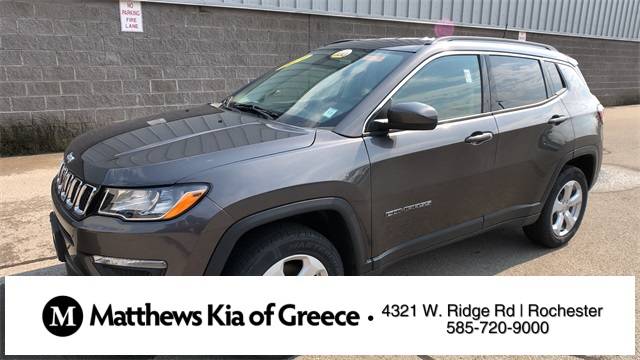 2019 Jeep Compass