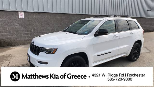 2021 Jeep Grand Cherokee