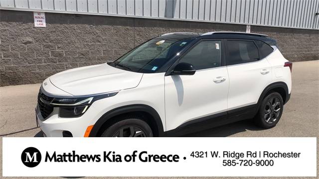 2024 Kia Seltos