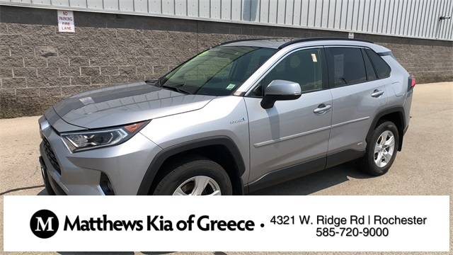 2019 Toyota RAV4