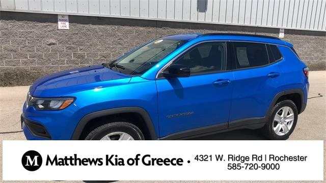 2022 Jeep Compass