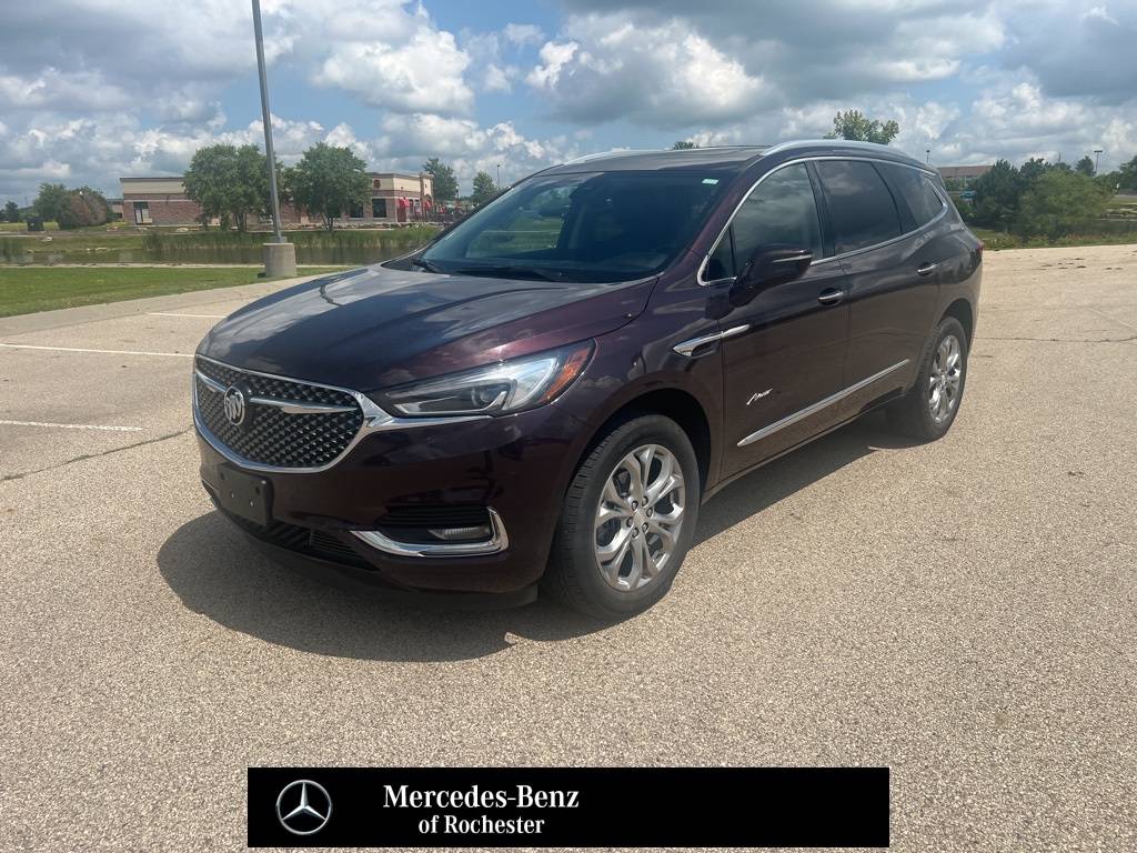 2021 Buick Enclave