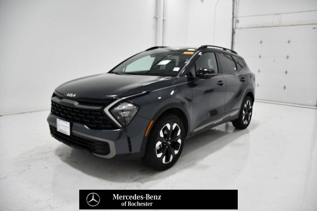 2023 Kia Sportage