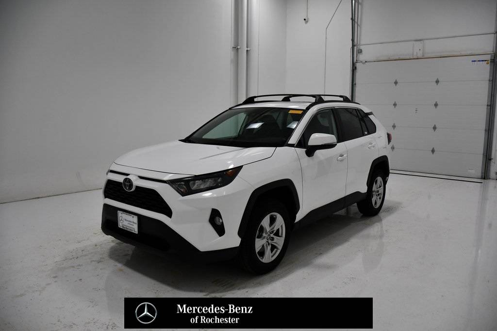 2021 Toyota RAV4