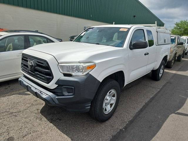 2018 Toyota Tacoma