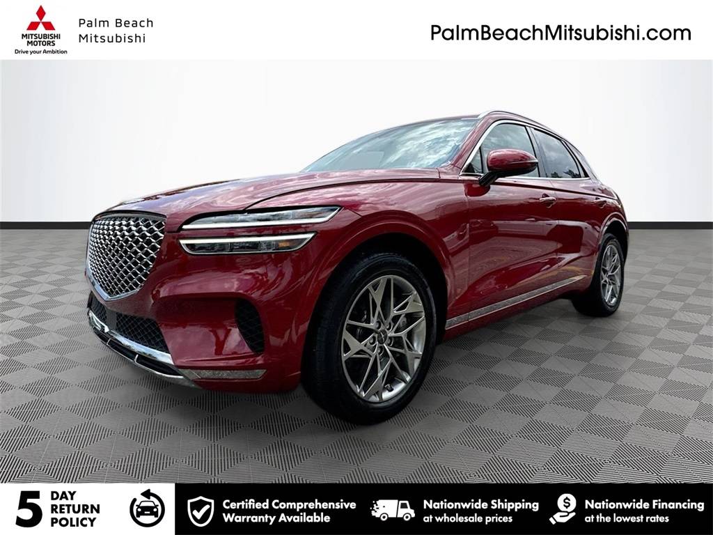 2025 Genesis Gv70