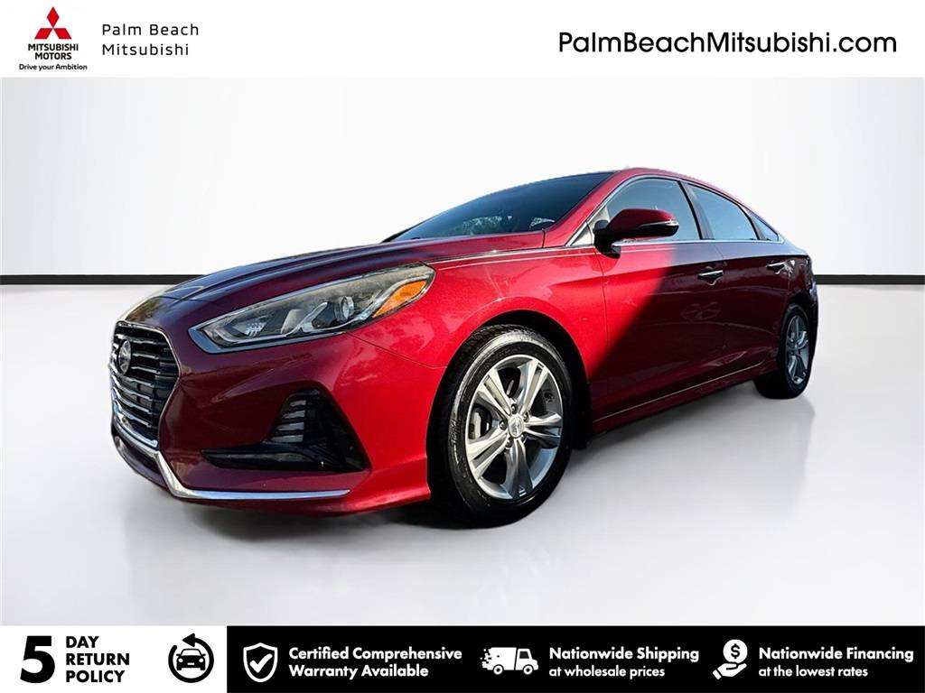 2018 Hyundai Sonata