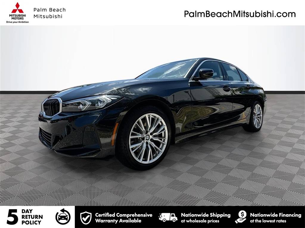 2024 BMW 3 Series