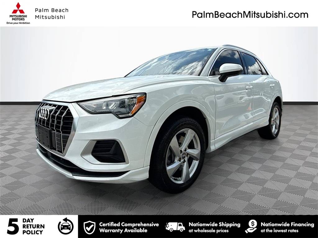 2020 Audi Q3