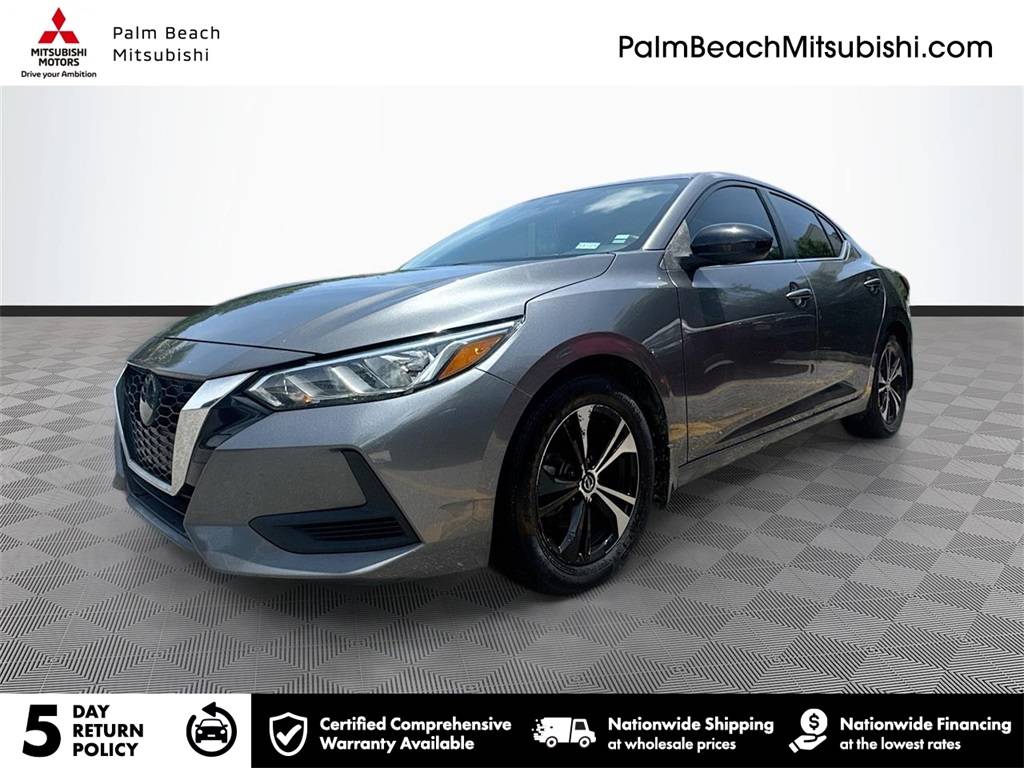 2021 Nissan Sentra