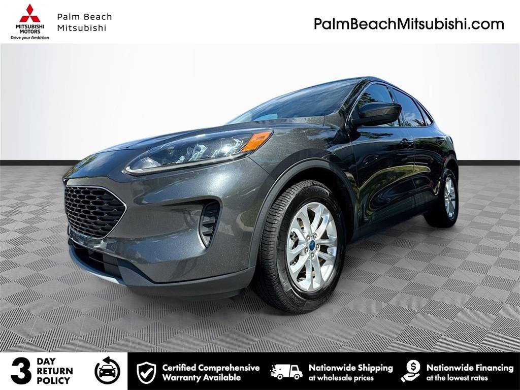 2020 Ford Escape