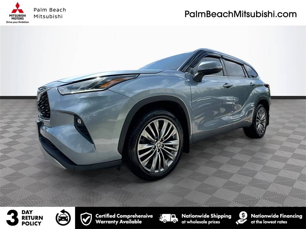 2020 Toyota Highlander