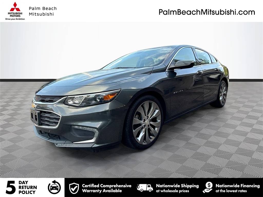 2017 Chevrolet Malibu