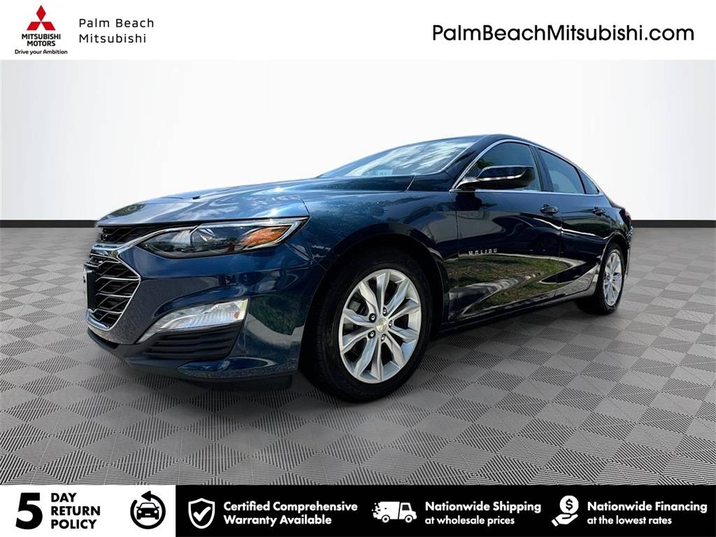2021 Chevrolet Malibu