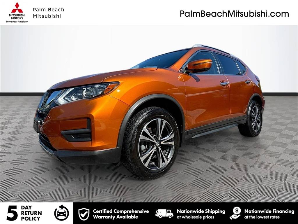 2019 Nissan Rogue