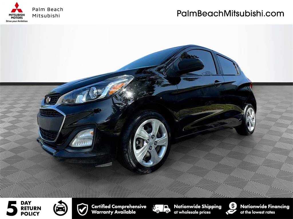 2022 Chevrolet Spark