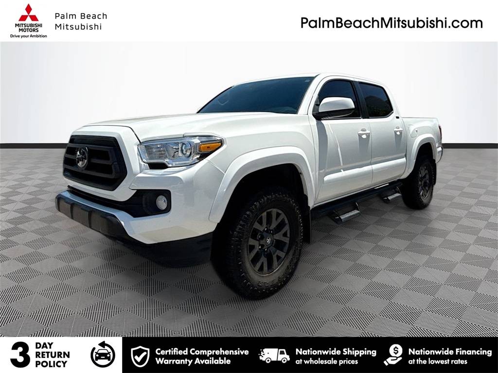 2023 Toyota Tacoma 2wd