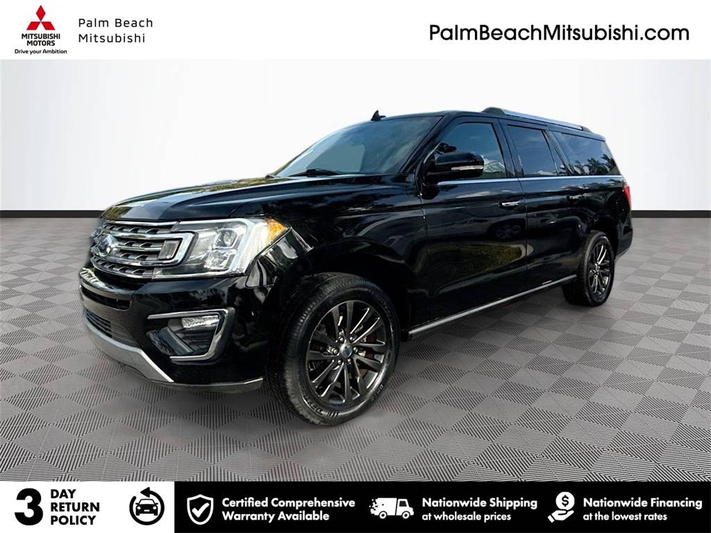 2020 Ford Expedition Max