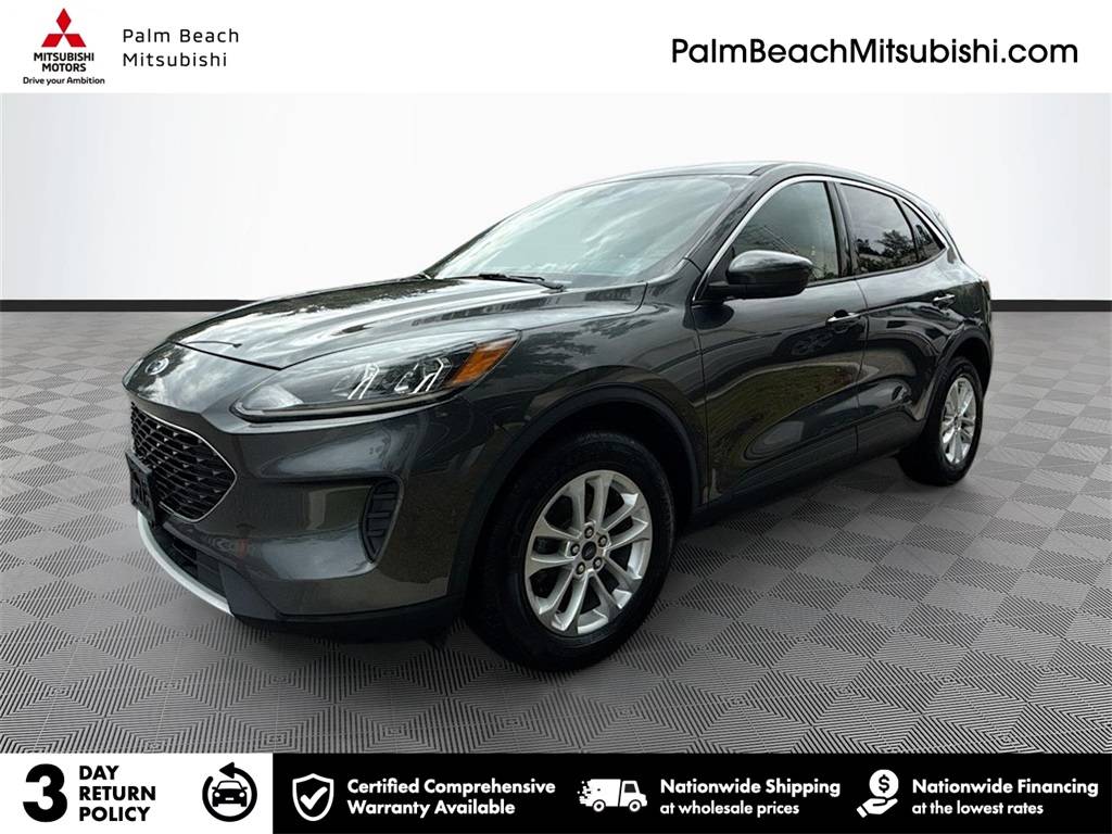 2020 Ford Escape