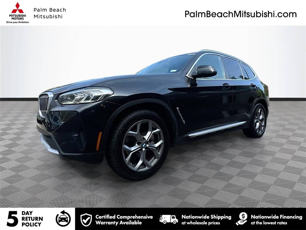 2024 BMW X3