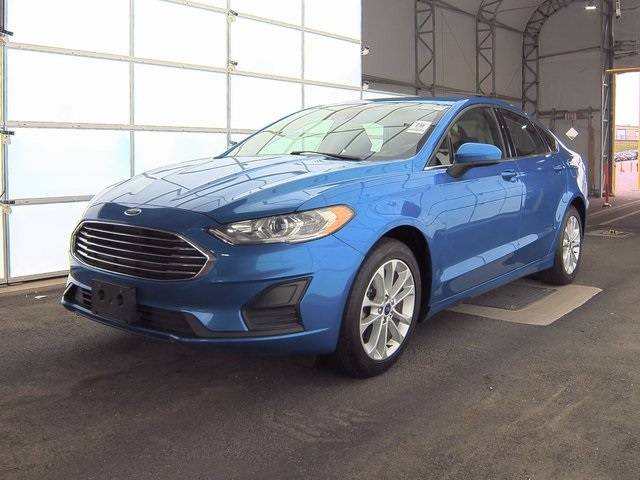 2020 Ford Fusion