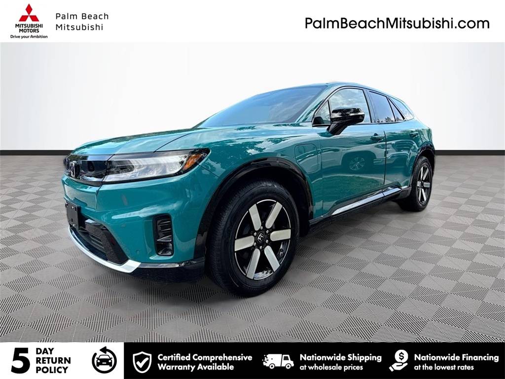 2024 Honda Prologue