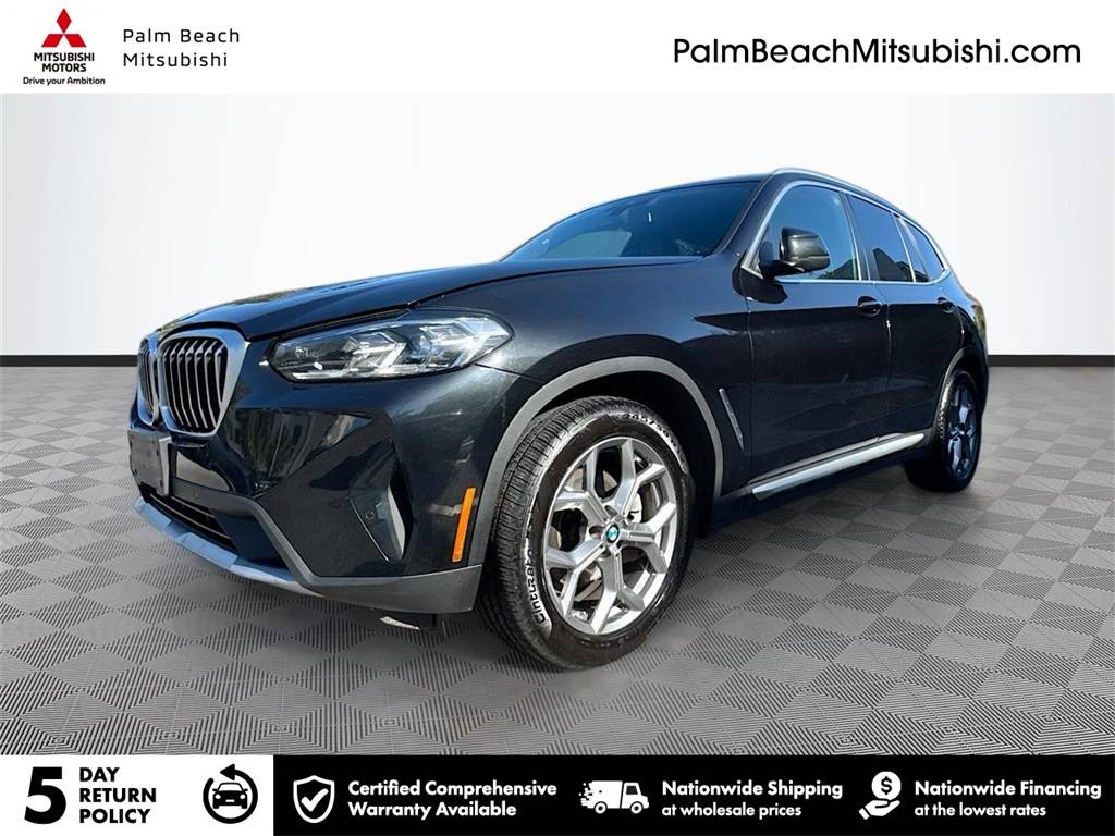 2023 BMW X3