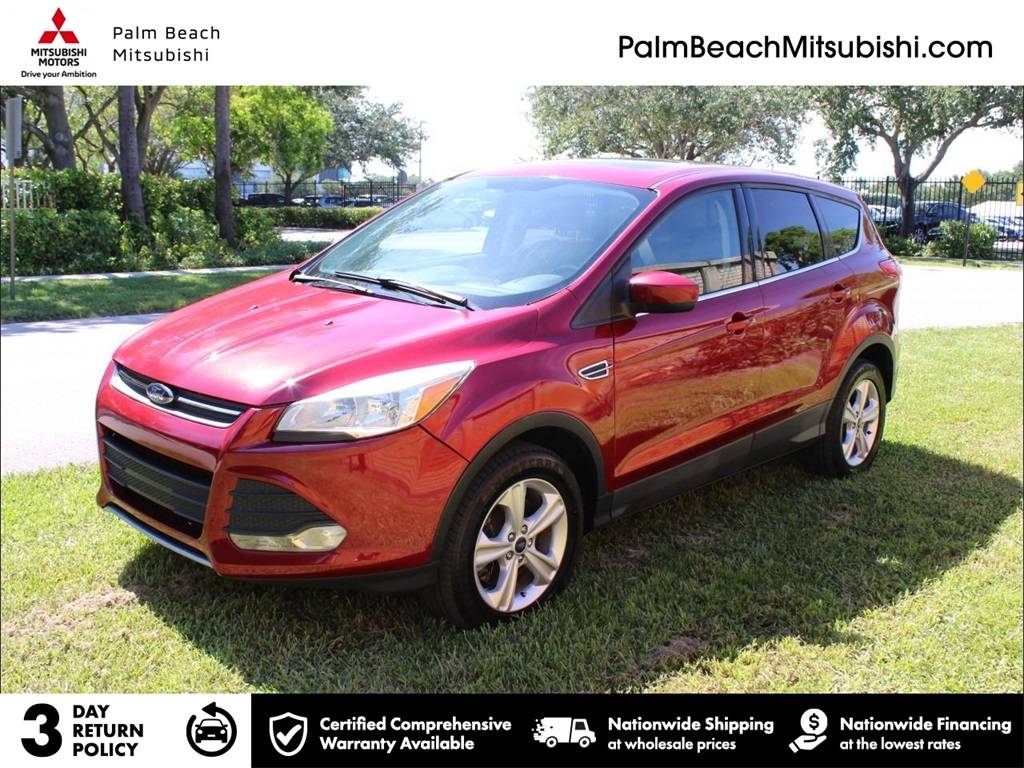 2015 Ford Escape