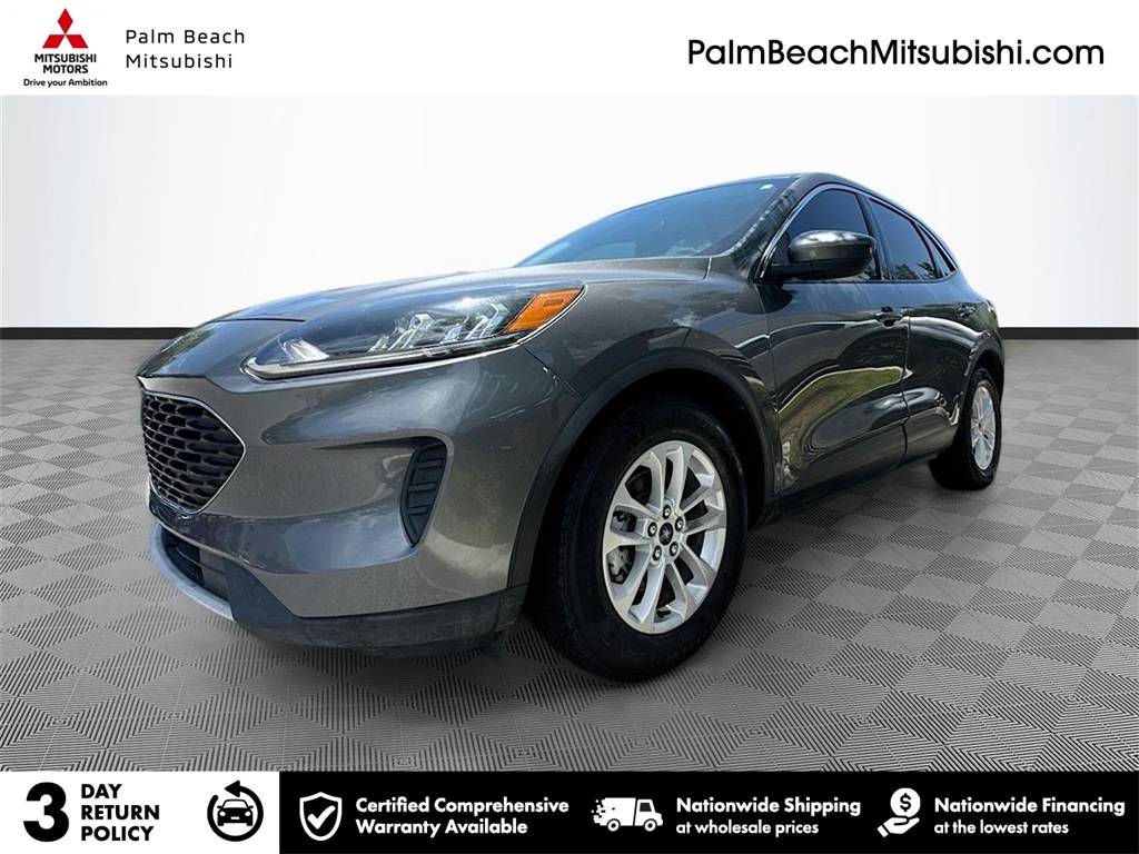2021 Ford Escape