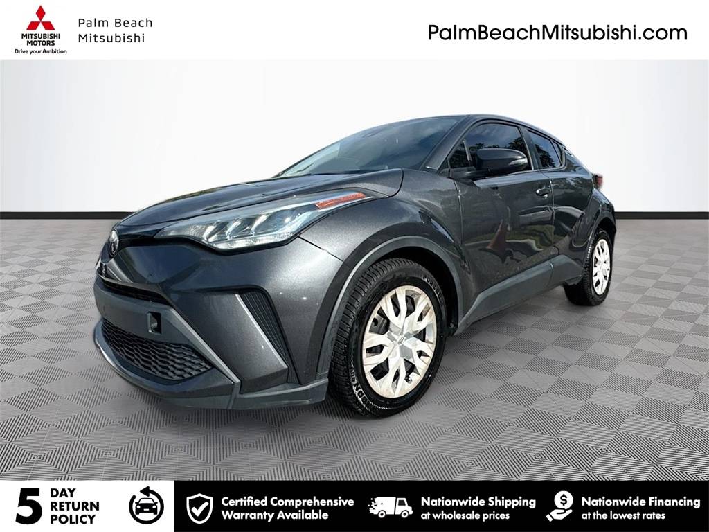 2020 Toyota C-HR