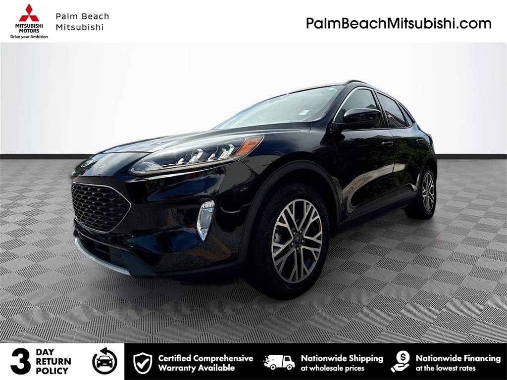 2020 Ford Escape