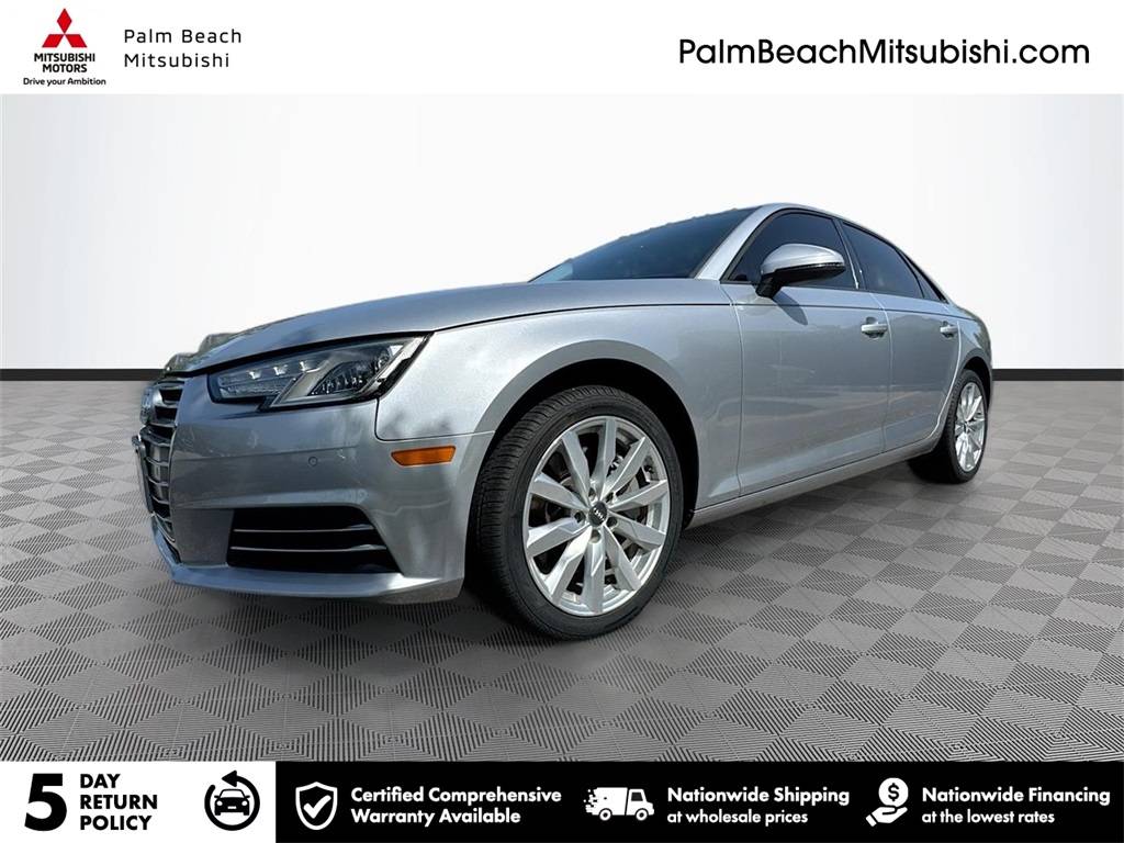 2017 Audi A4