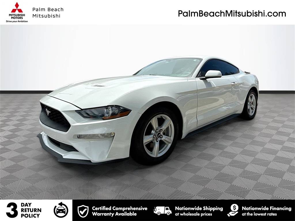 2018 Ford Mustang