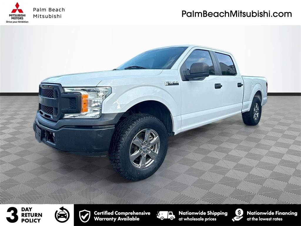 2018 Ford F-150